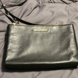 Michael Kors Black Crossbody Bag